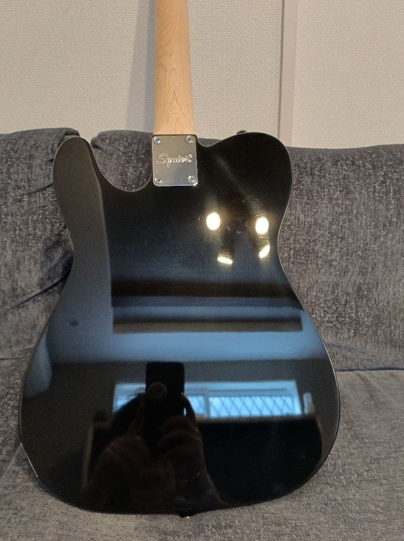 Squier Telecaster 　テレキャスター　美品