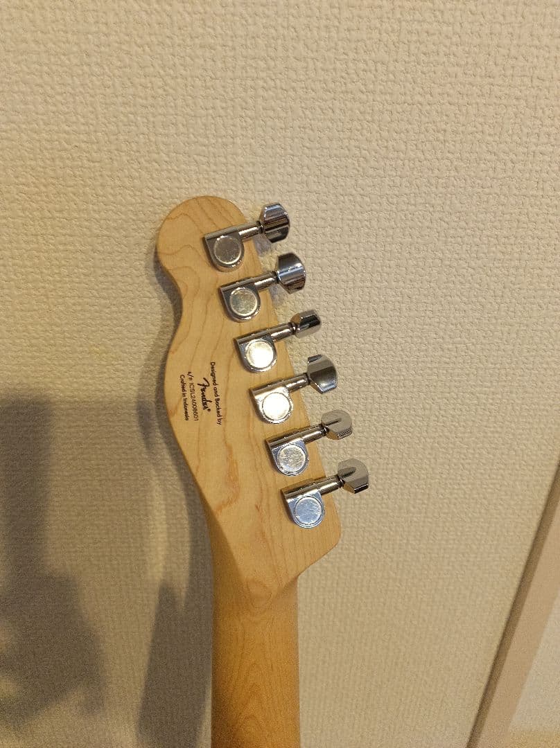 Squier Telecaster 　テレキャスター　美品