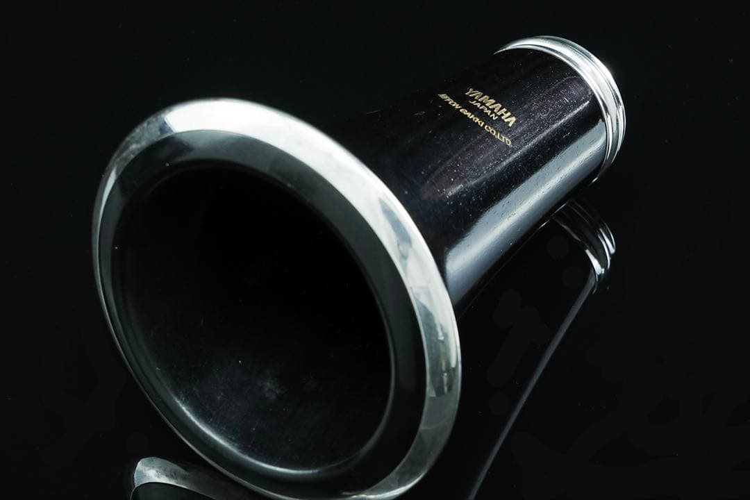 【良品 メンテナンス済】YAMAHA YCL62 クラリネット