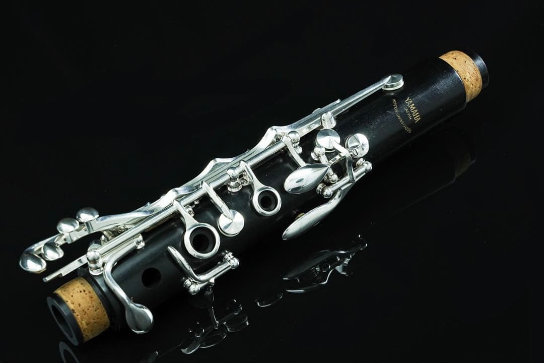【良品 メンテナンス済】YAMAHA YCL62 クラリネット