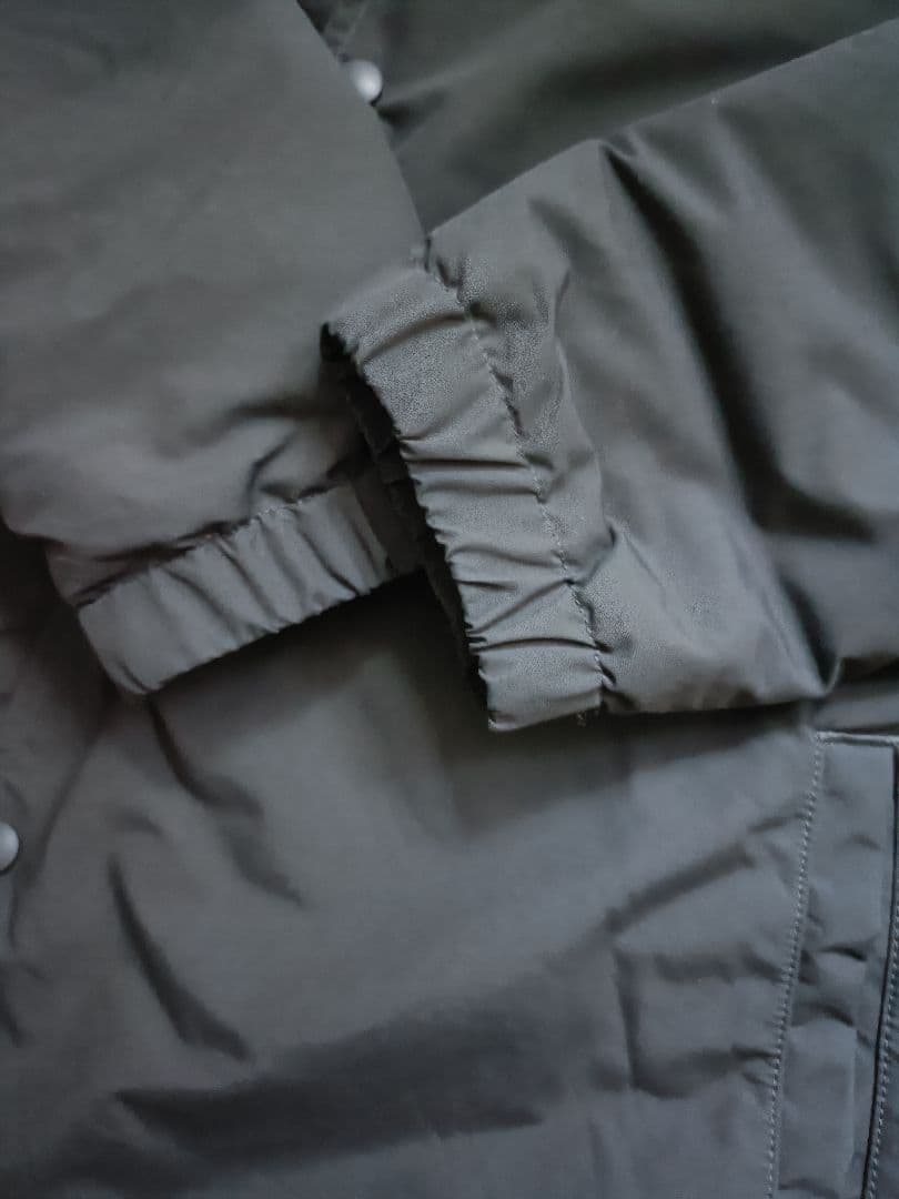 パタゴニア メンズ ラインド イスマス コーチズ ジャケット INBK Mサイズ