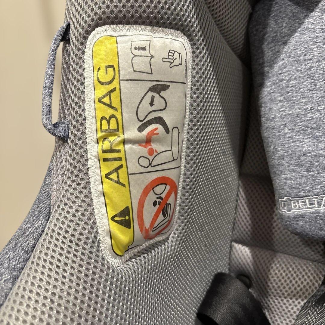 Aprica チャイルドシート クルリラ