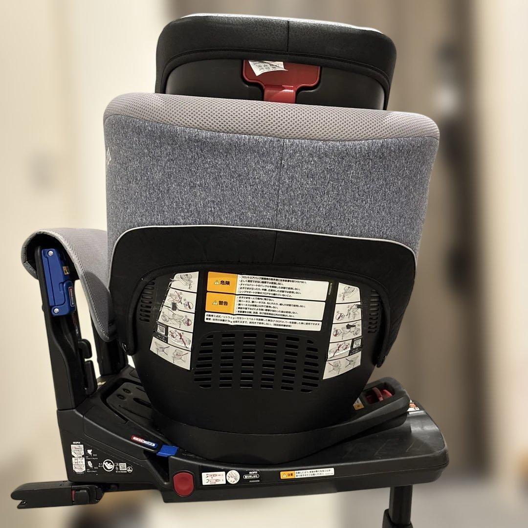 Aprica チャイルドシート クルリラ