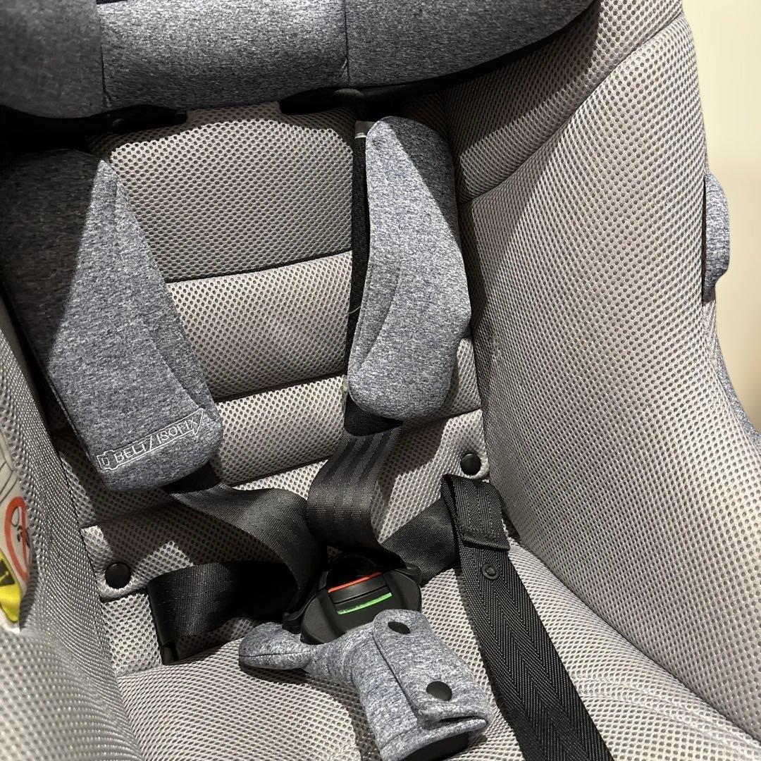 Aprica チャイルドシート クルリラ