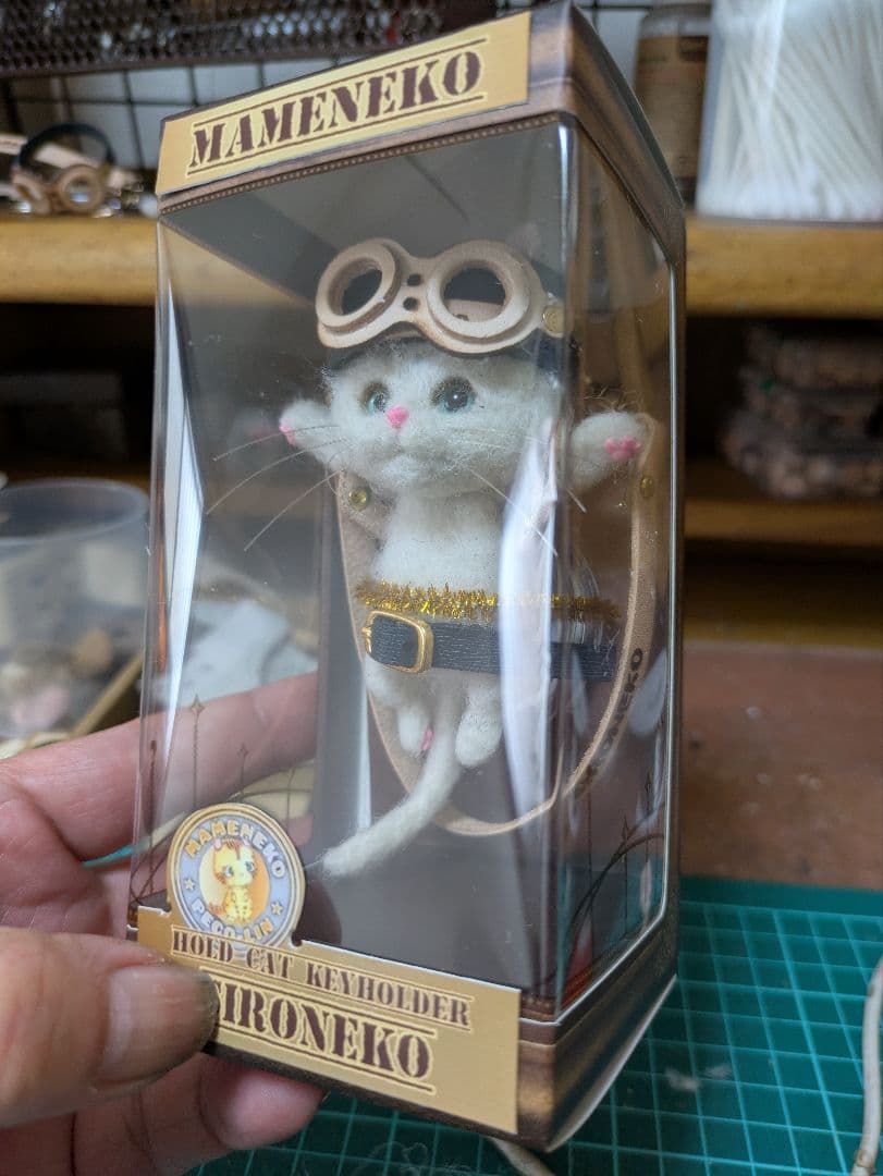 あさみ様 専用出品 豆猫PECO-LIN - メルカリ