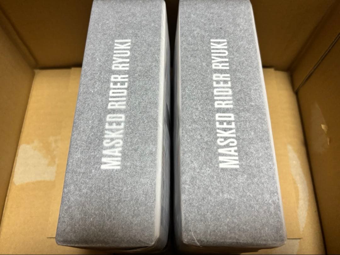 S.H.Figuarts（真骨彫製法）仮面ライダー龍騎新品未開封２個セット