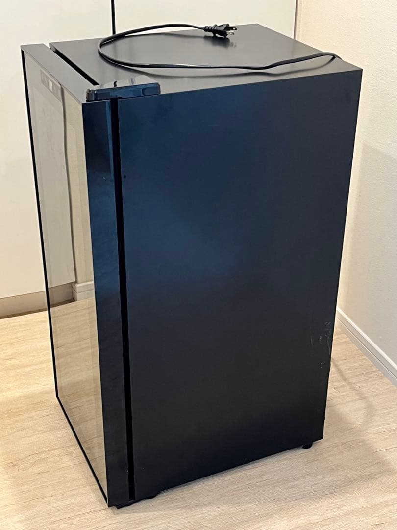 WIE ワインセラー WIWCJC18BADX 18本収納 コンプレッサー式