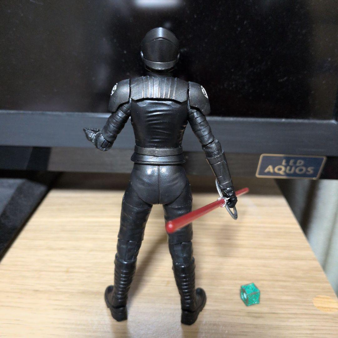 スターウォーズ　６インチ マラジェイド　インクイジター　カスタム