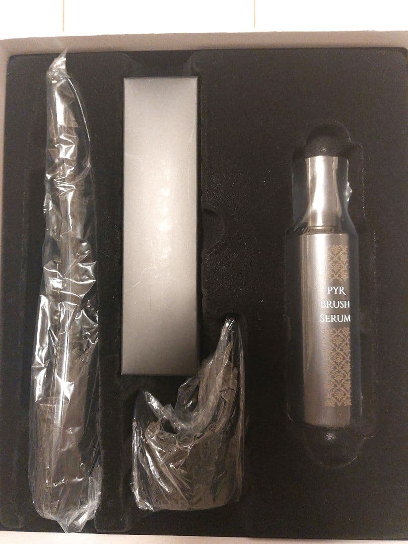 パイラブラッシュ 美品】PYR-BRUSH パイラブラッシュ（パイラ