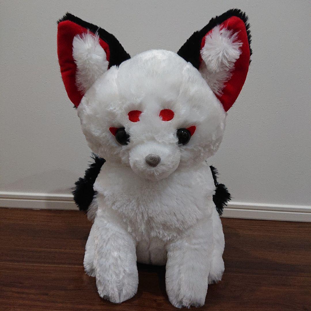 ちょコンと九尾のキツネ夢うつつ ウルトラBIGぬいぐるみ 全4種セット