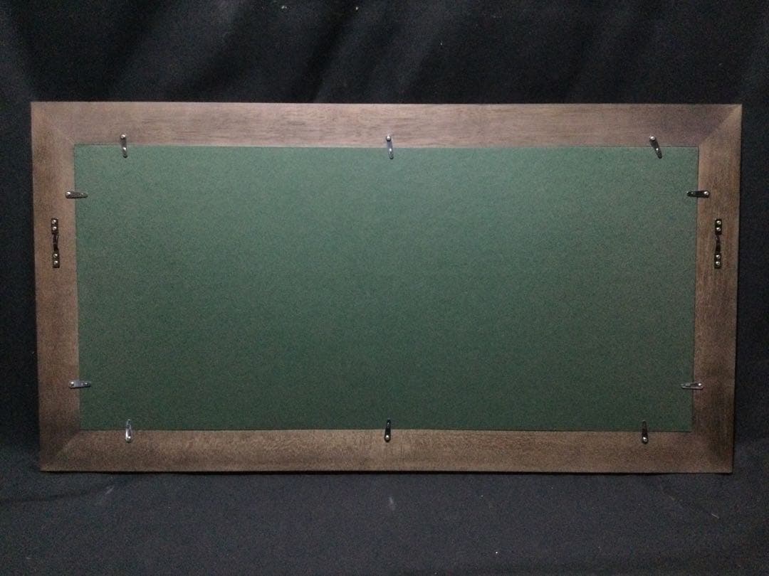 仏画』城本敏由樹筆 無地紙箱付 G172