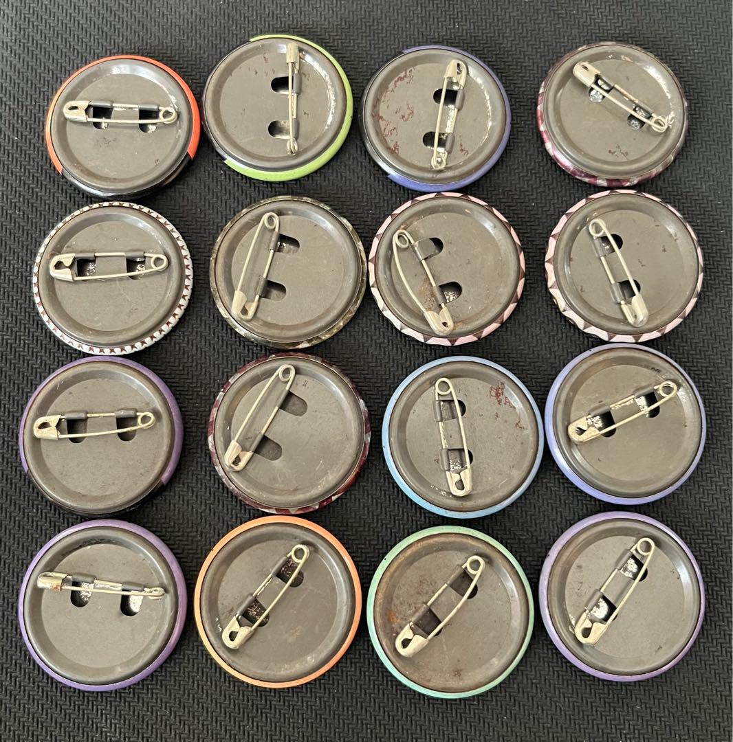 シスター・プリンセス ぴたテン 缶バッジ まとめ売り - メルカリ