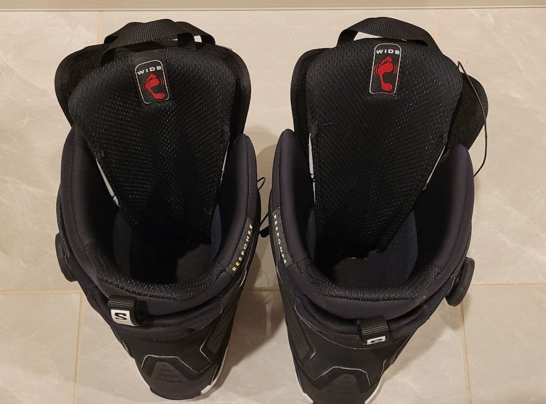 サロモン SALOMON DIALOGUE DUAL BOA WIDE 26cm