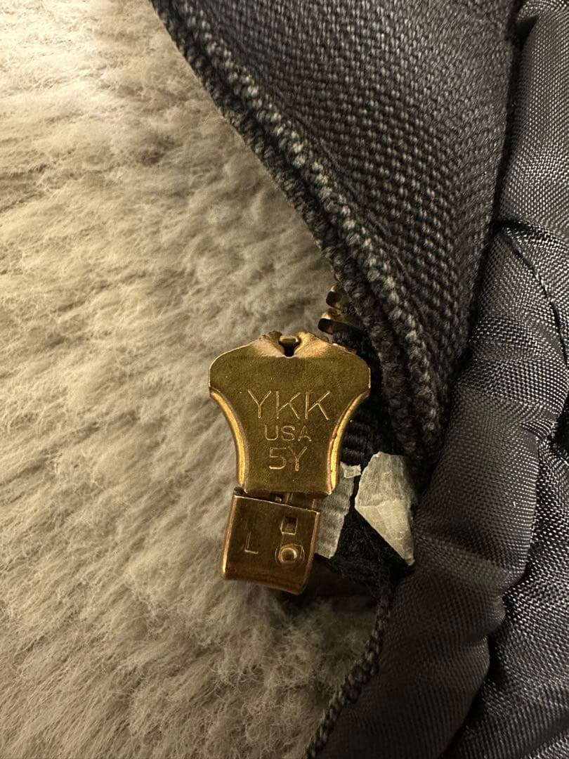 Carhartt 80s ヴィンテージ カーハート ダックベスト　USA製