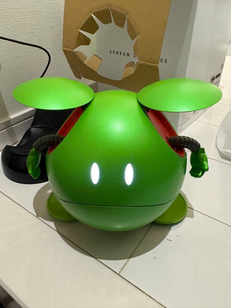 激レア　ガンシェルジュ ハロ　ガンダム　バンダイ