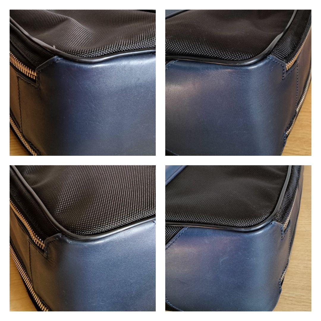 TUMI トゥミ ビジネスバッグ デラックス ラップトップ ブリーフ ブラック