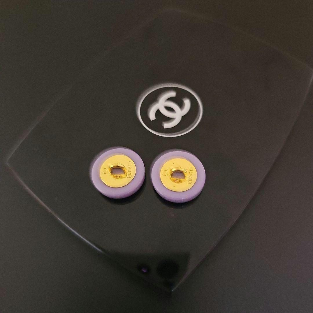 【chi-caさま 専用】CHANEL ボタン #319他計4セット 現物撮影