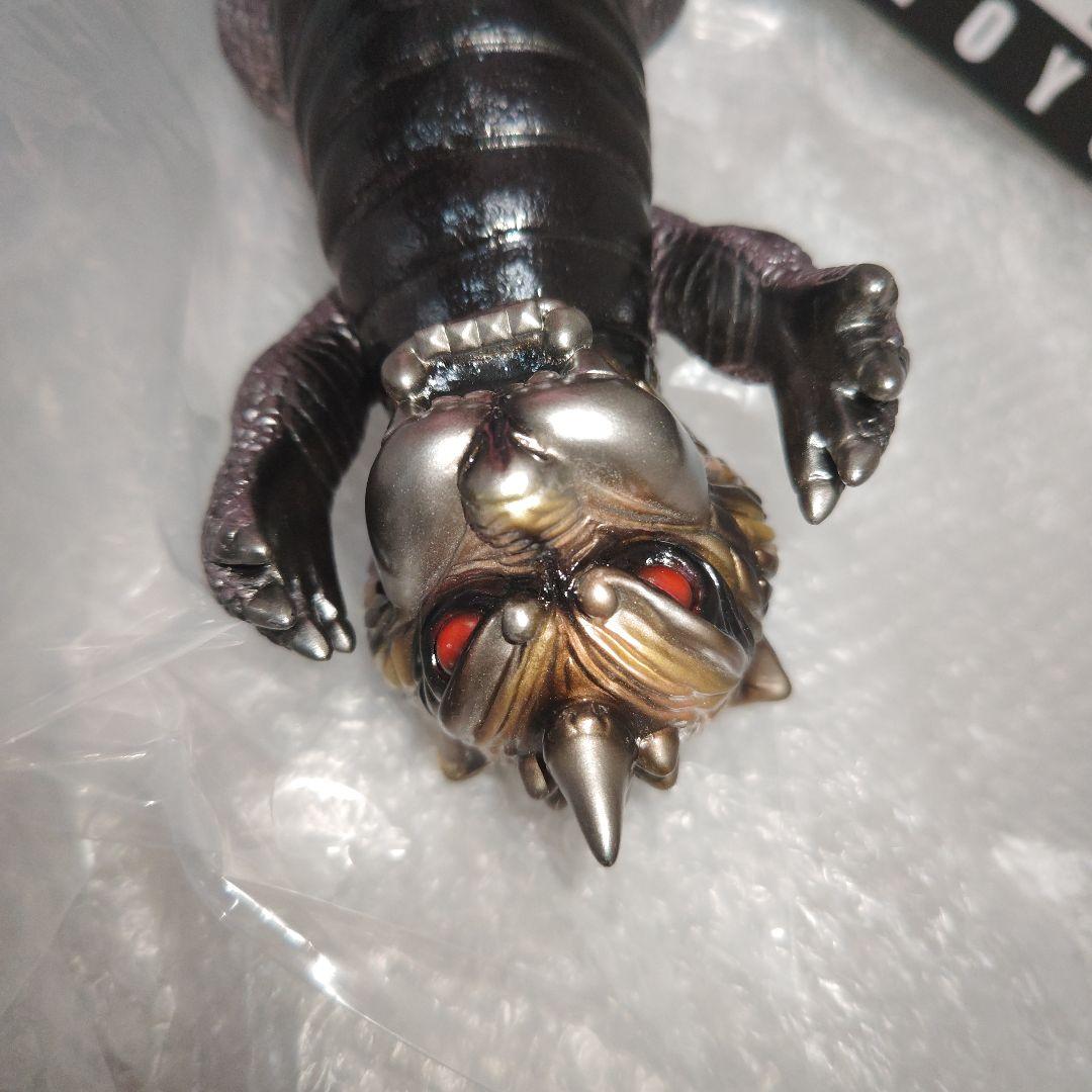 DBTHTOYS　涅槃怪獣　IRON EATER　ソフビ