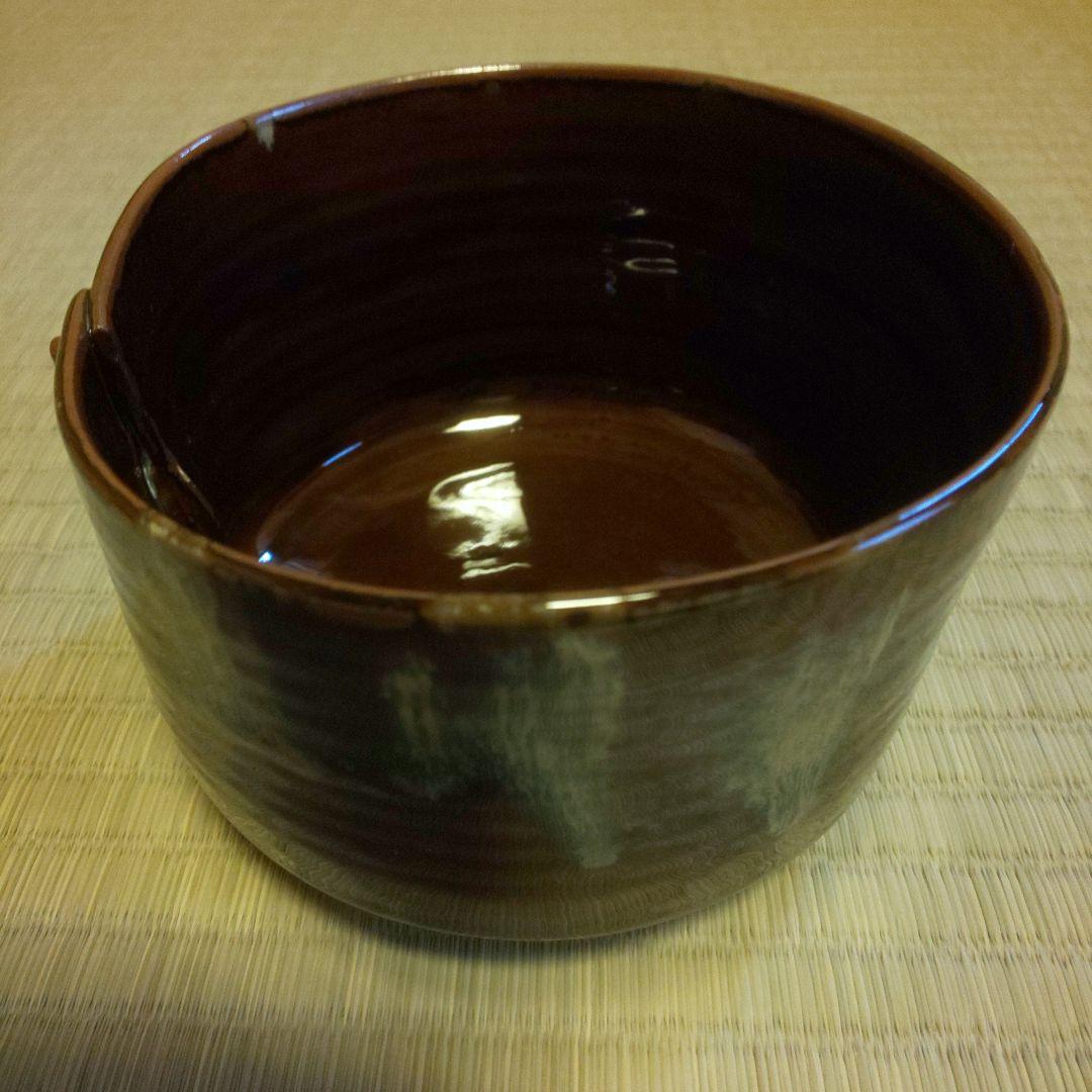 A 259 建水 高取・鬼丸碧山 (共箱付・ 新品未使用品 )