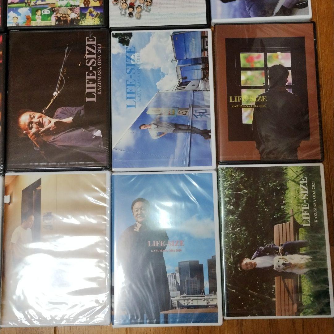 や*す様 2510-1705 DVD 小田和正 LIFE-SIZE 2008 F 小田和正 LIFE-