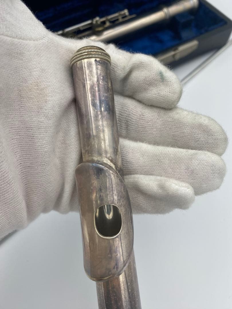 SANKYO FLUTE MFG CO TOKYOフルート管楽器 サンキョウ