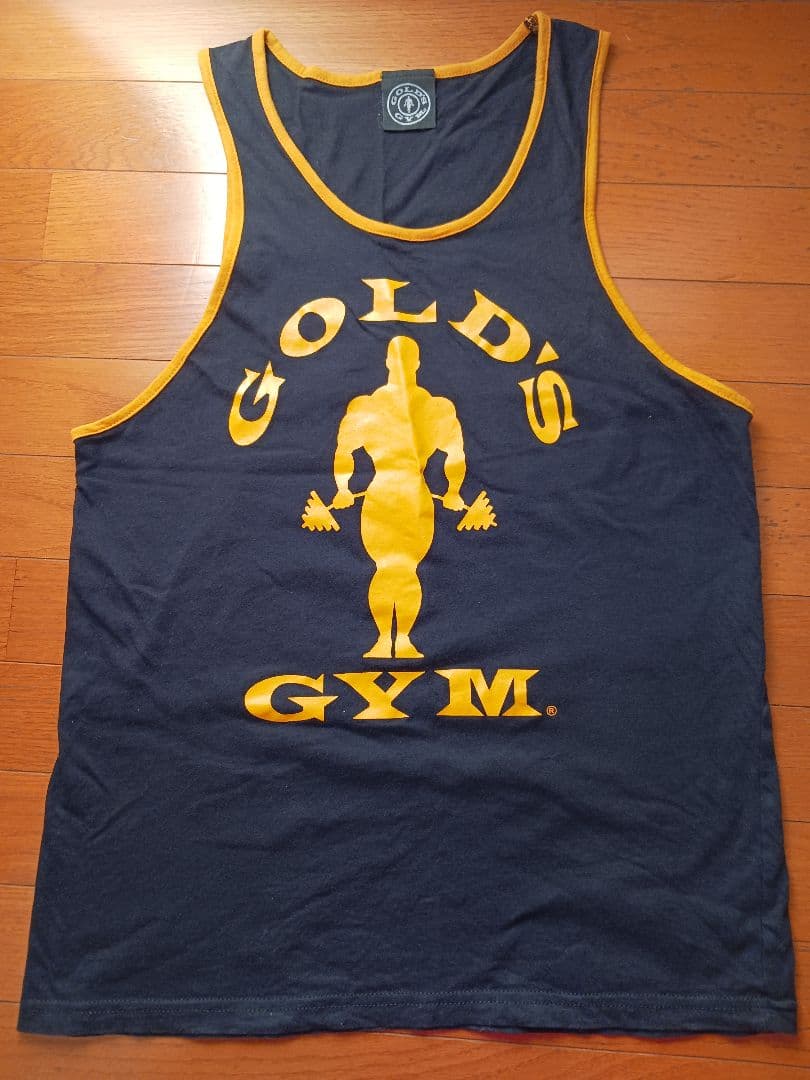 FfFf様専用】GOLD´S GYM タンクトップ2枚セット