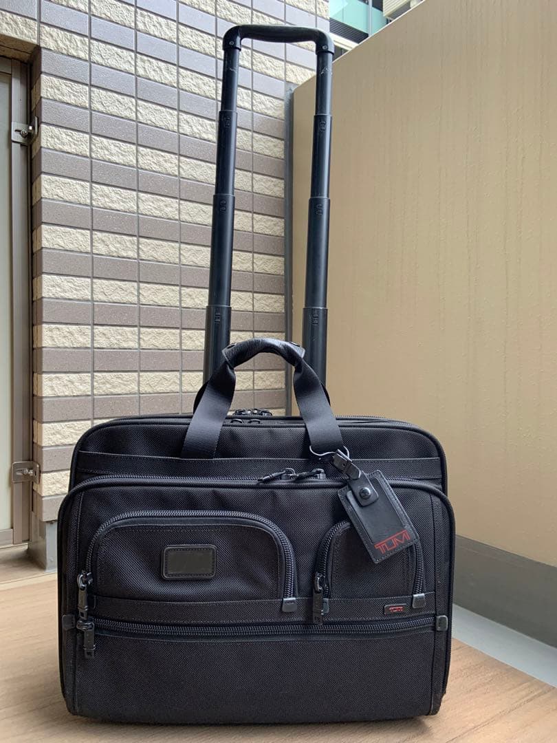 TUMIキャリーバック（2輪）26127DH