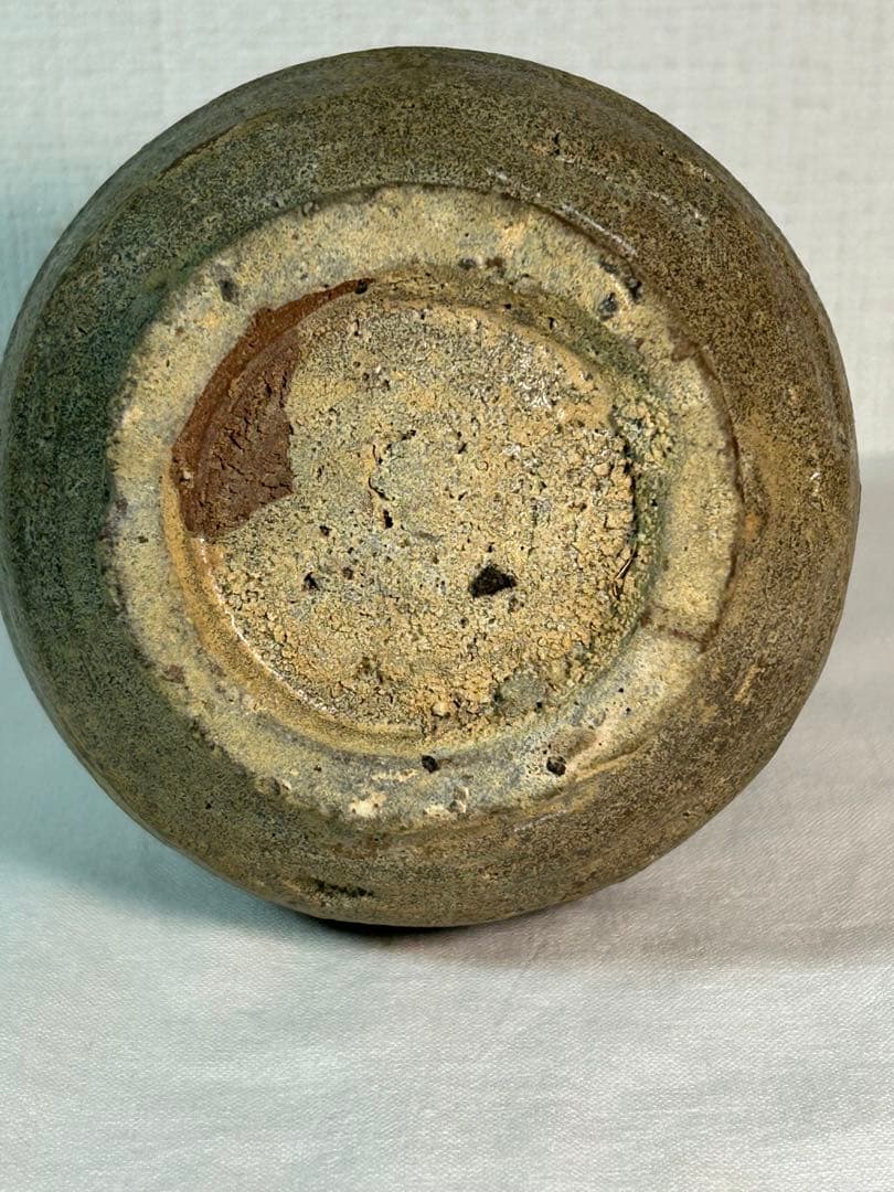 李朝 三島徳利 本時代 - メルカリ