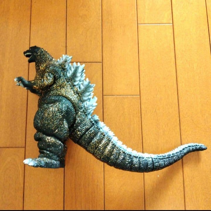 世紀末覇王ゴジラFOREVER版