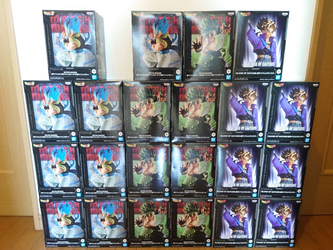 ドラゴンボール フィギュア 22個セット まとめ売り ② 【新品
