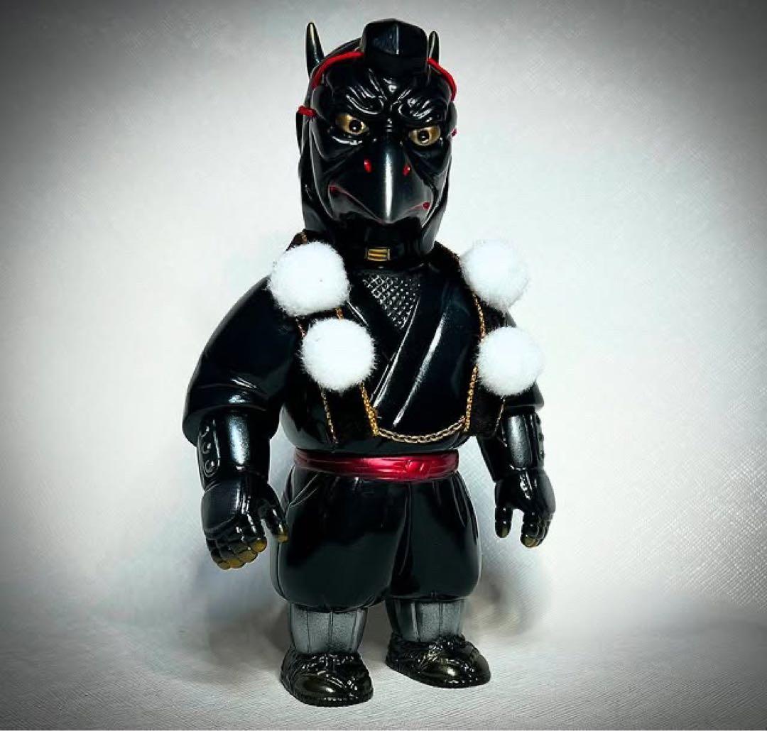 SamuraiDoll 大江戸ROBOTS 鴉天狗　半蔵門 サムライドール サムライドール 大江戸ROAOTS 鴉天狗ロボ 半蔵門 SamuraiDoll