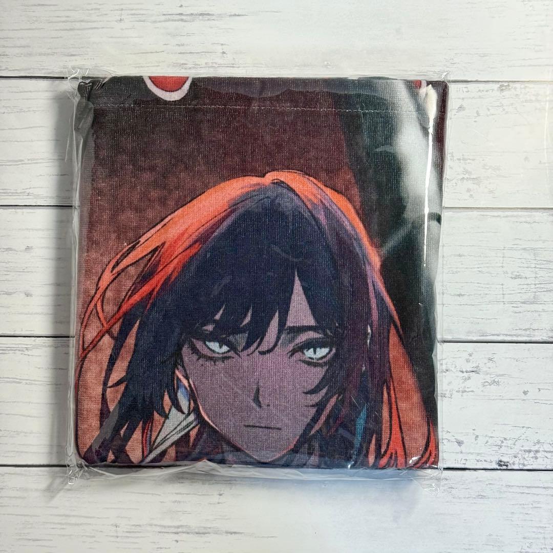 血も涙も拭うぞ！フェイスタオル Ado CDJ Ado CDJ 血も涙も拭うぞ