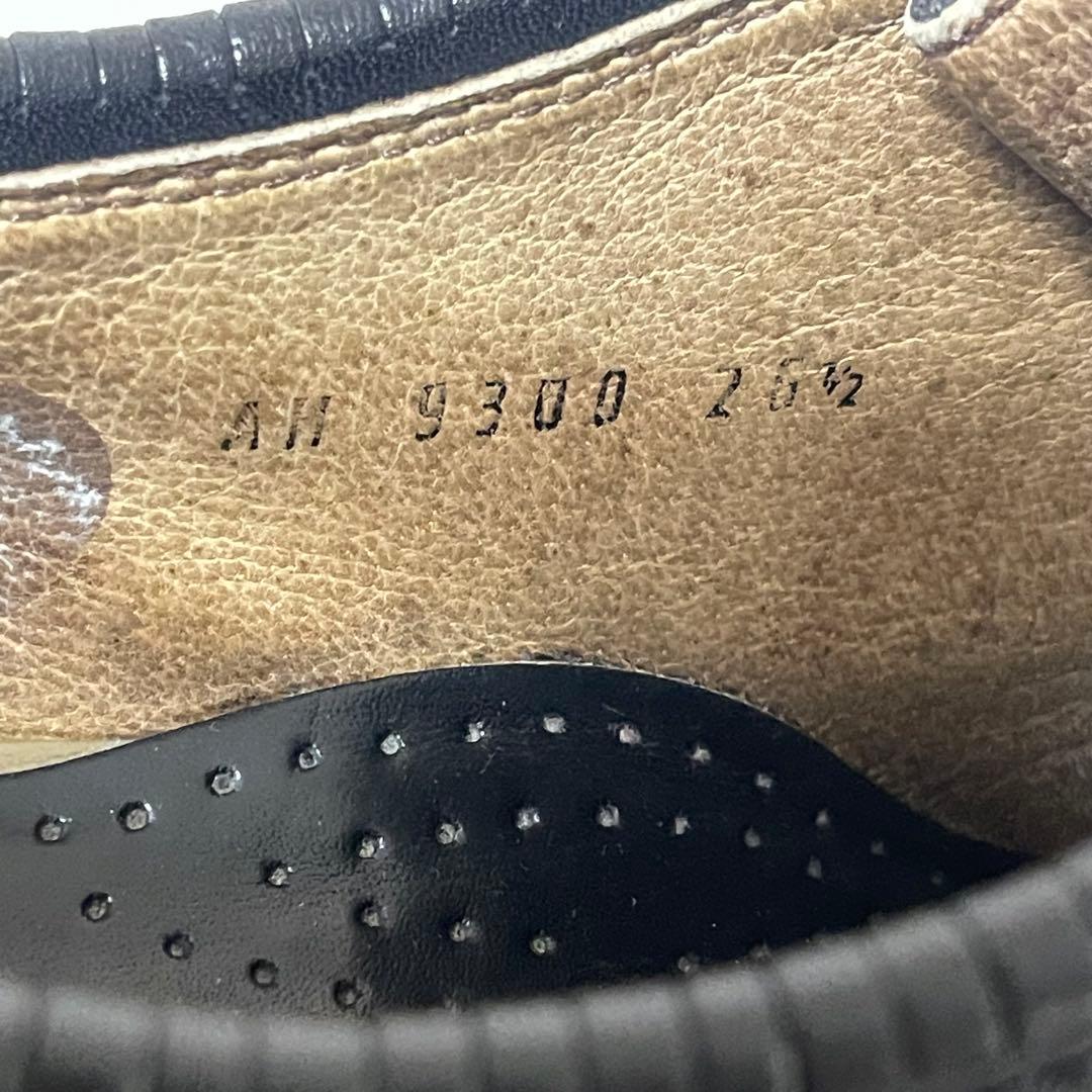 ウルヴァリン　チロリアンシューズ　26.5cm