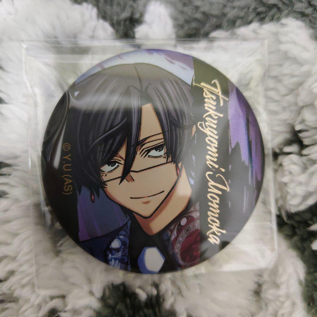 桃源暗鬼 トレーディングメタリック缶バッジ 第2弾 桃華月詠 - メルカリ