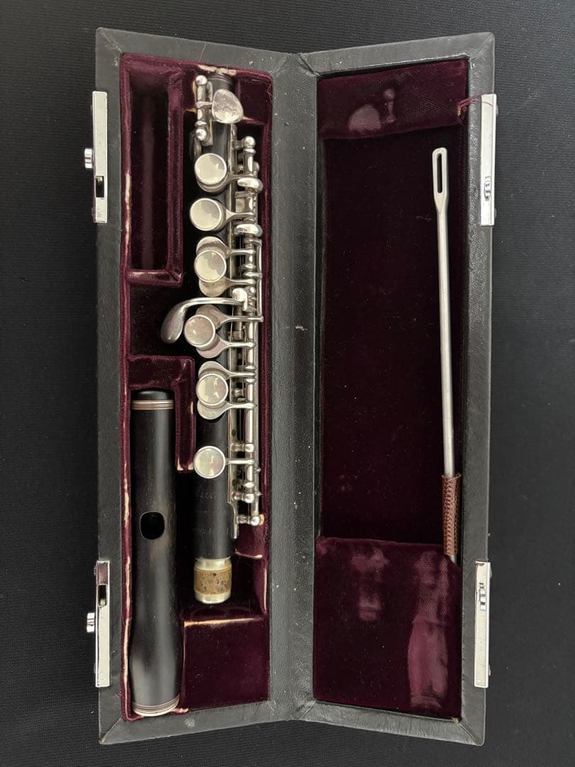 ハンミッヒピッコロ 本体 650/2