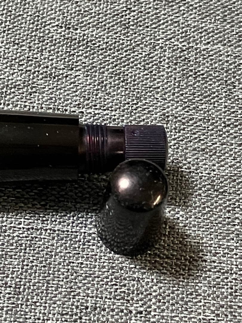 モンブラン 万年筆 334 1／2 BBスチールニブ ウォータイムもの