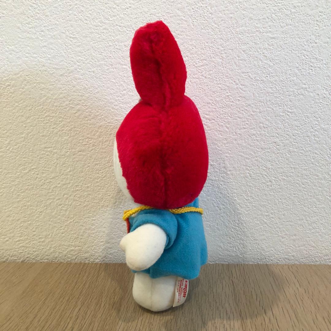 レア 希少 初期 マイメロディ 幼稚園 ぬいぐるみ レトロ サンリオ マイメロ