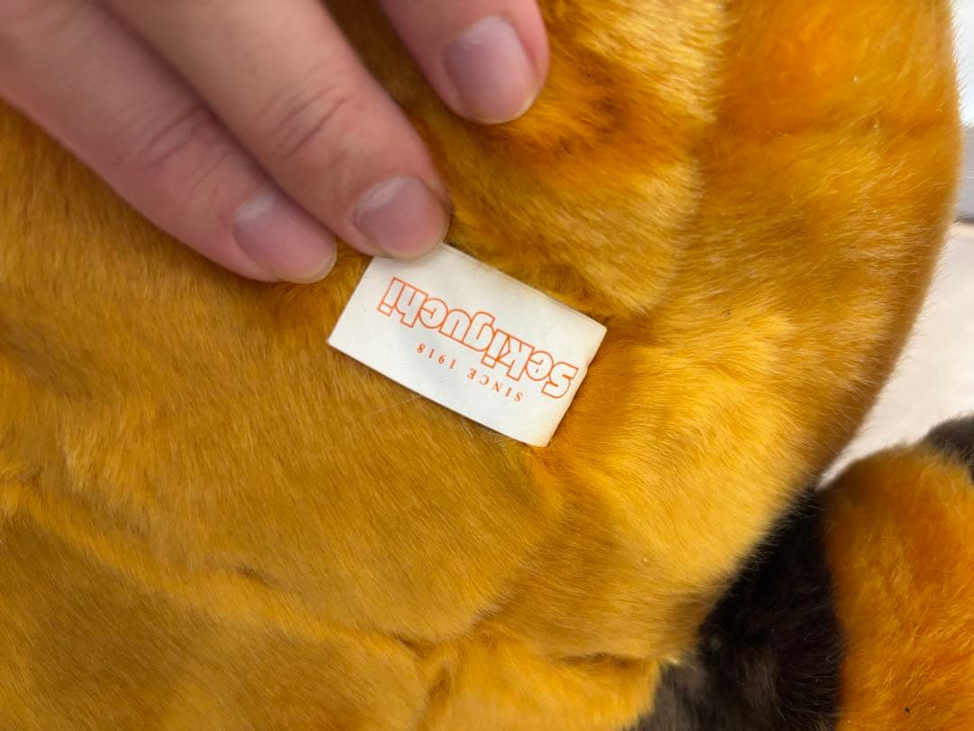 sekiguchiあらいぐま　ラスカル 特大　BIGぬいぐるみ　希少品