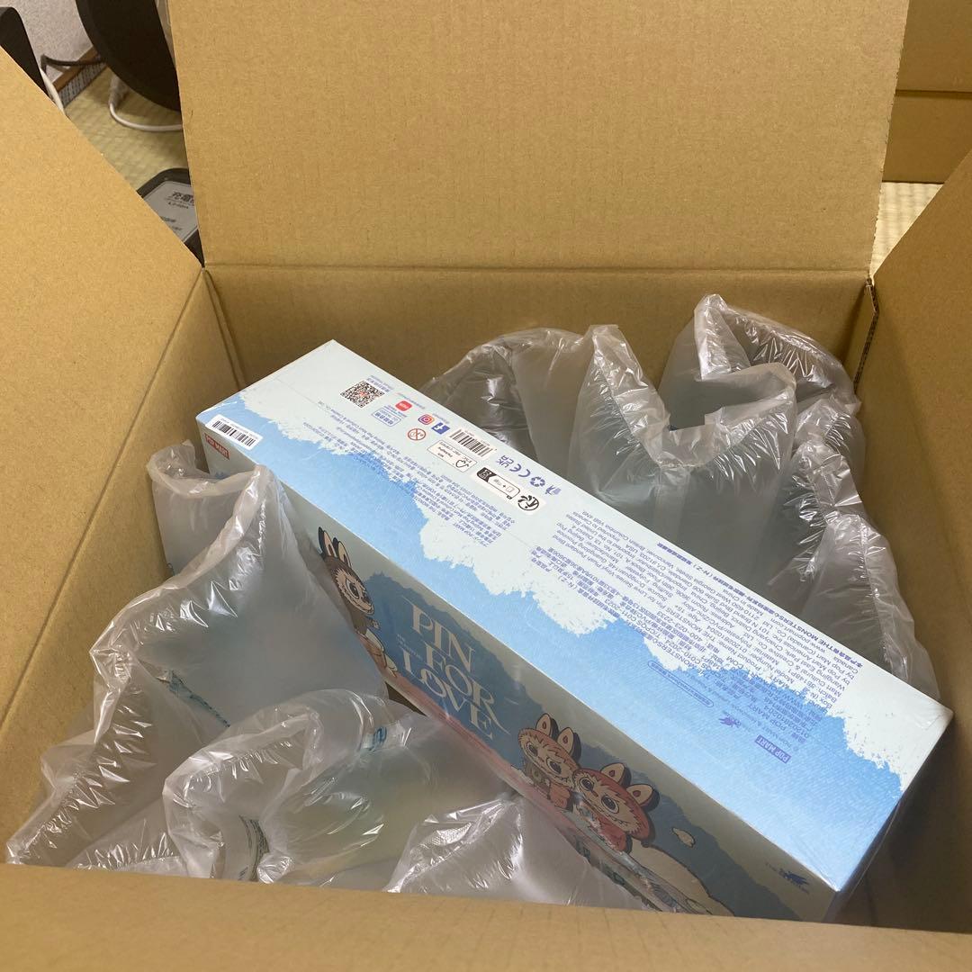 PIN FOR LOVE THE MONSTERS ぬいぐるみ