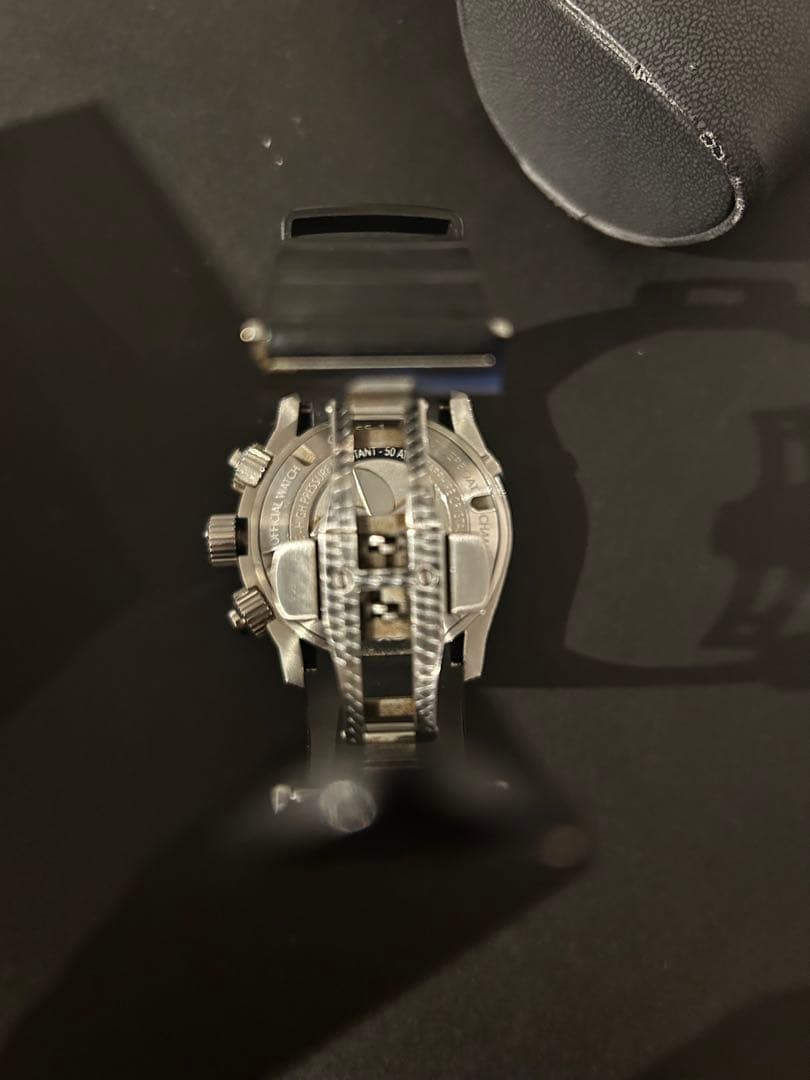 EDOX（エドックス）　クロノオフショア 1 CLASS-1 自動巻き　45mm