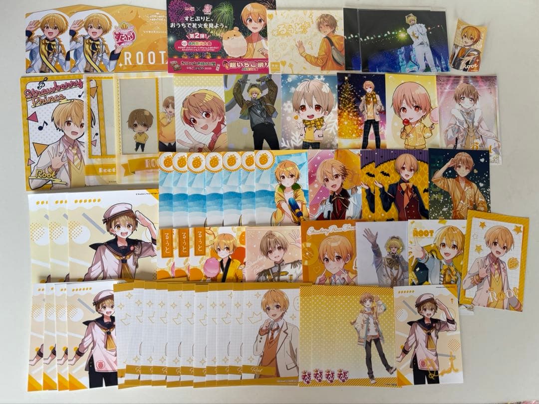 るぅとくん まとめ売り