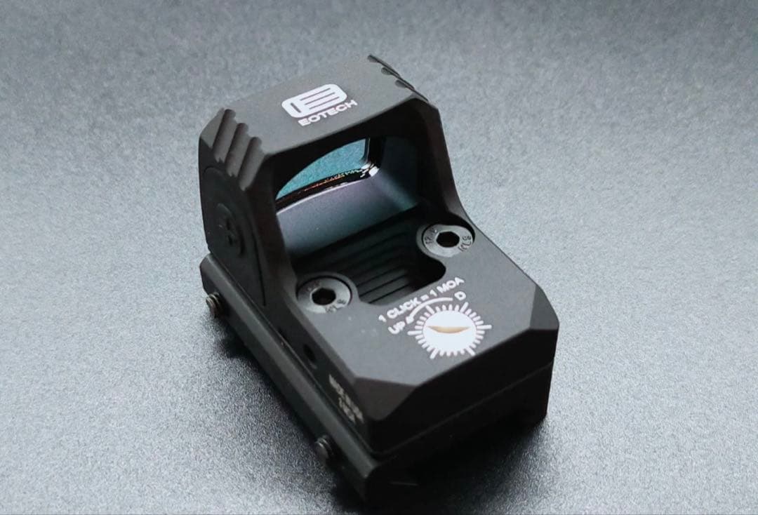 東京マルイG26 レール グリップアダプター オーライト ドットサイト