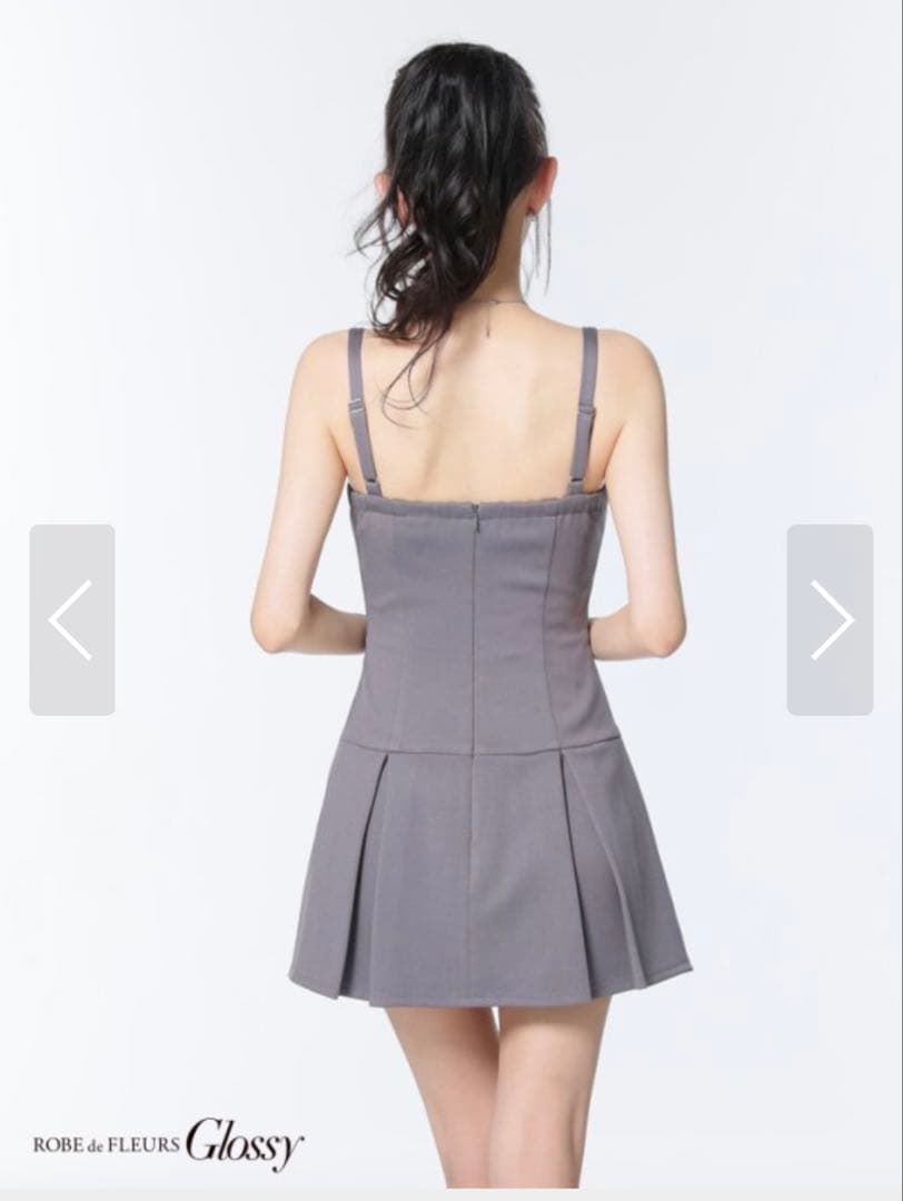 キャバドレス　Sサイズ