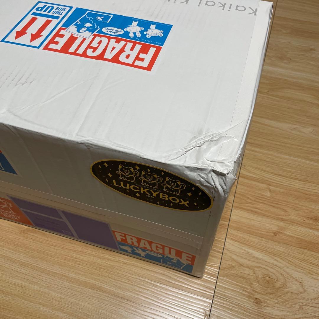 村上隆 未開封品 Tonari no Zingaro 5万円 LUCKY BOX - メルカリ