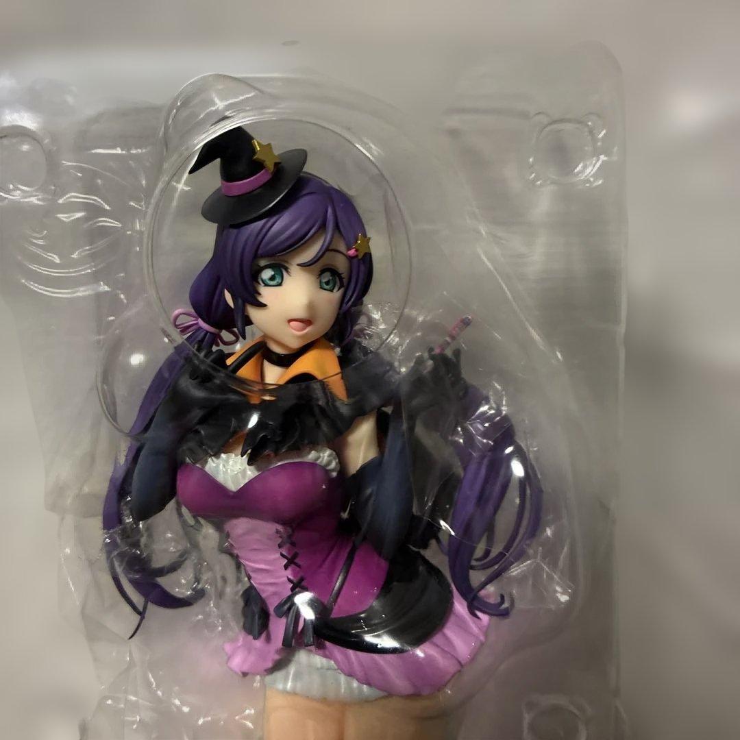 ラブライブ！東條 希 ぺんてるアイプラスコラボVer. 1/7スケールフィギュア