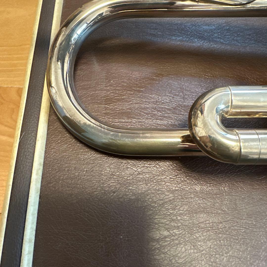 YAMAHA YTR-2320ES トランペット ハードケース付き