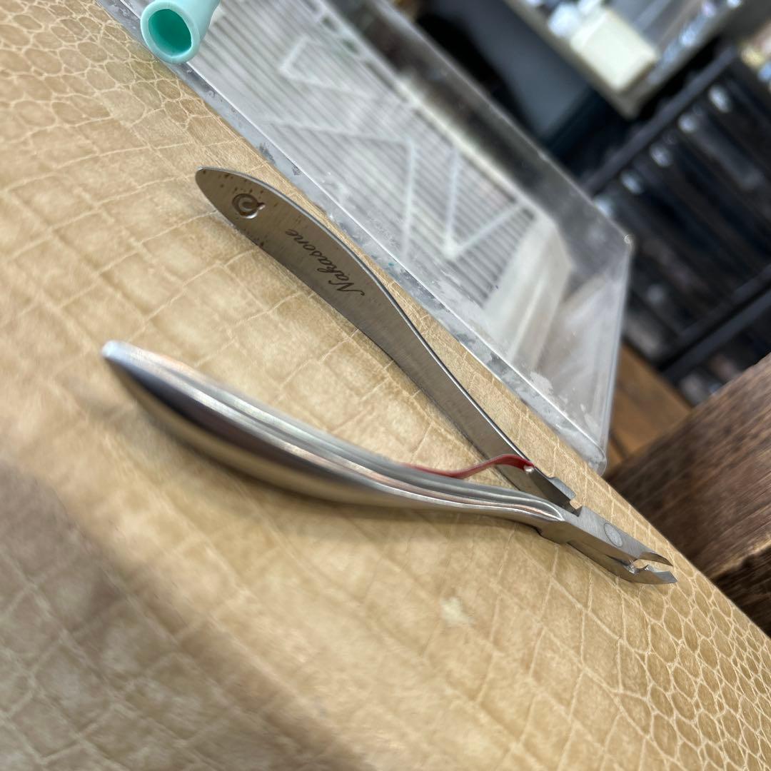 ナカソネ　キューティクルニッパー