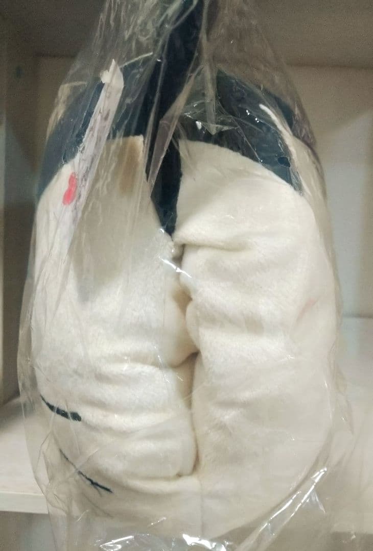 新品 猫のヤーコプ お昼寝クッション 枕 JC301110