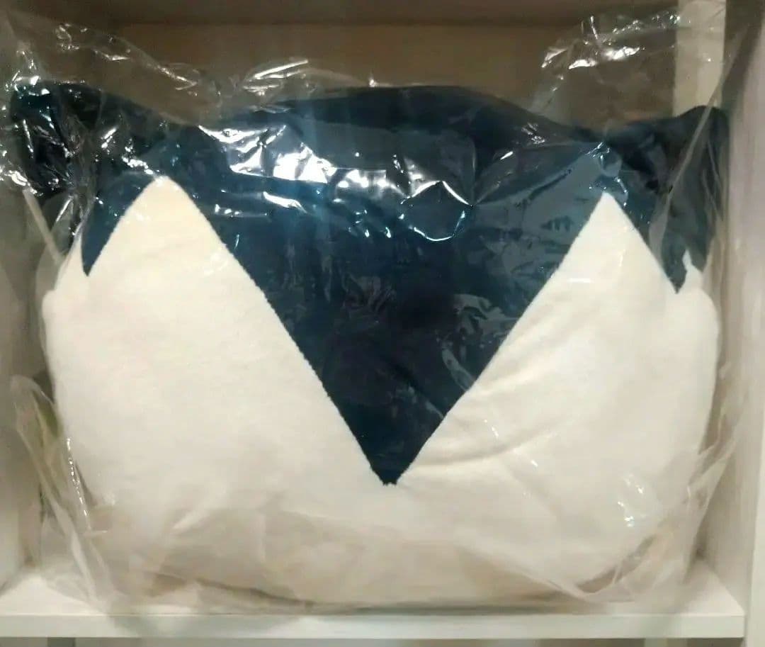 新品 猫のヤーコプ お昼寝クッション 枕 JC301110