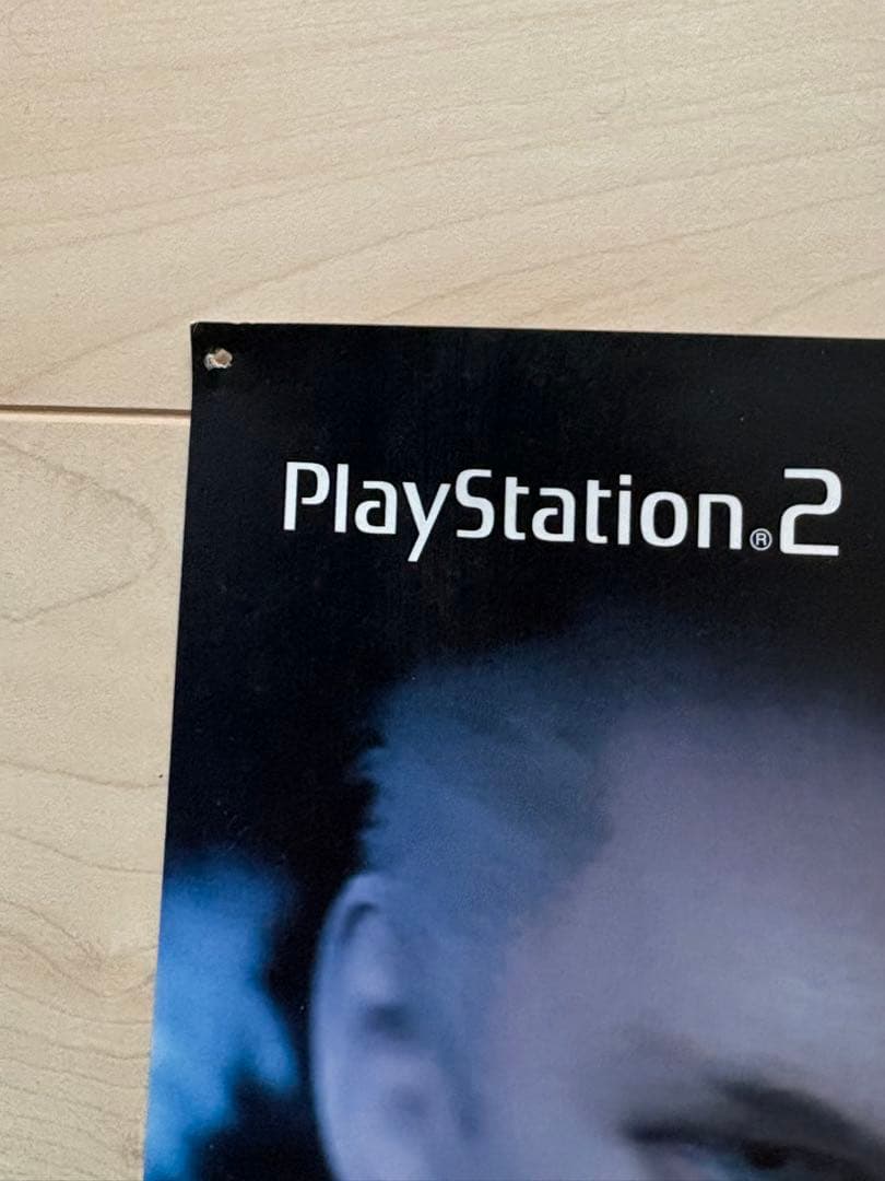 デビルメイクライ　B2 販促ポスター